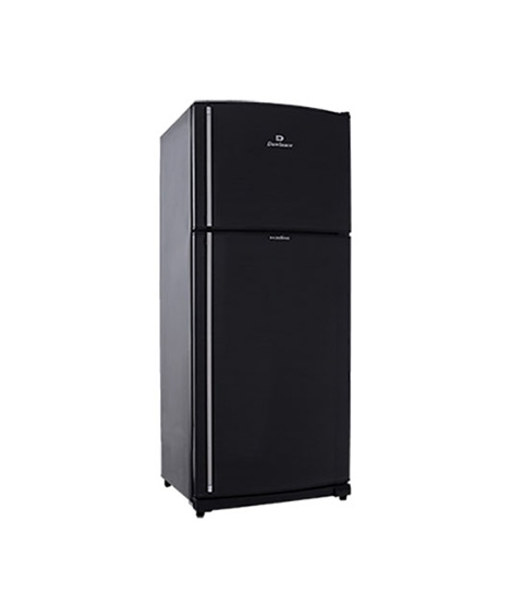 iShopping - Dawlance Reflection H-Zone Plus Refrigerator Black 18 cu ft (91996-GD)