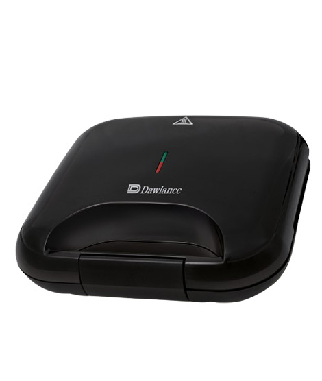 iShopping - Dawlance Sandwich Maker Black (DWSM-7002)