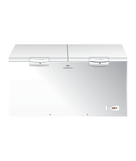 iShopping - Dawlance Signature Inverter Twin Door Chest Freezer 12 Cu Ft Champagne (91997-INV)
