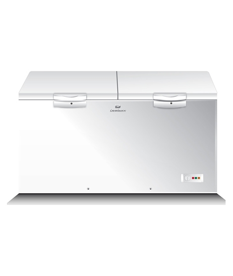 iShopping - Dawlance Signature LVS Double Door Freezer 12 Cu Ft White (91997)