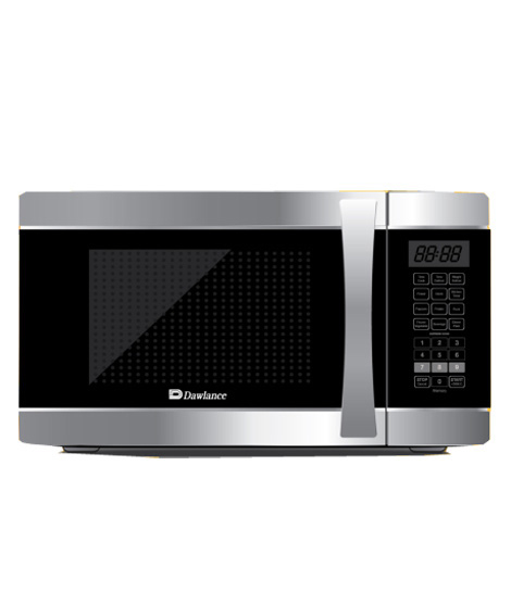 iShopping - Dawlance Classic Series Microwave Oven 62 Ltr (DW-162-HZP)