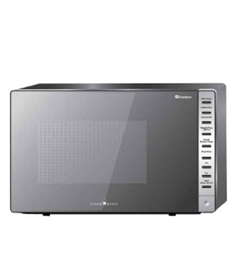 iShopping - Dawlance Cooking Series Microwave Oven 23 Ltr (DW-393-GSS)