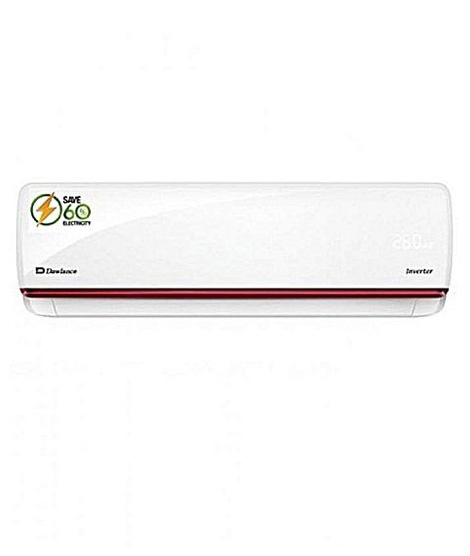 iShopping - Dawlance Inverter TS Series Split Air Conditioner 2.0 Ton White
