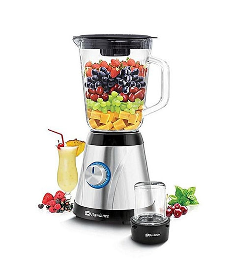 iShopping - Dawlance Juicer Blender Silver & Black (DWBL-600MS)
