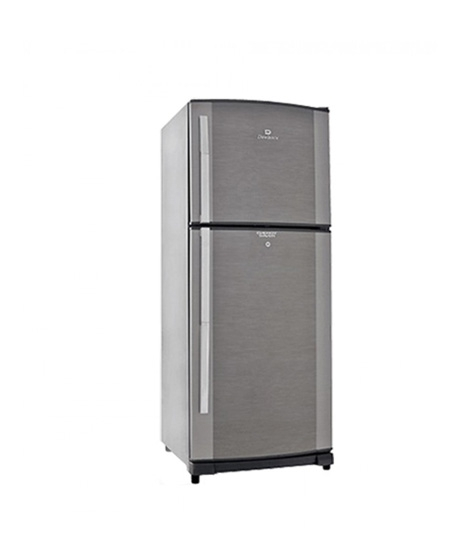 iShopping - Dawlance LVS Series Freezer-on-Top Refrigerator 11 cu ft Silver (9170-WB)