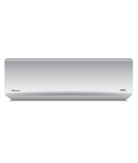 iShopping - Dawlance Pro-Active Inverter Split Air Conditioner Heat & Cool 1.0 Ton Sliver