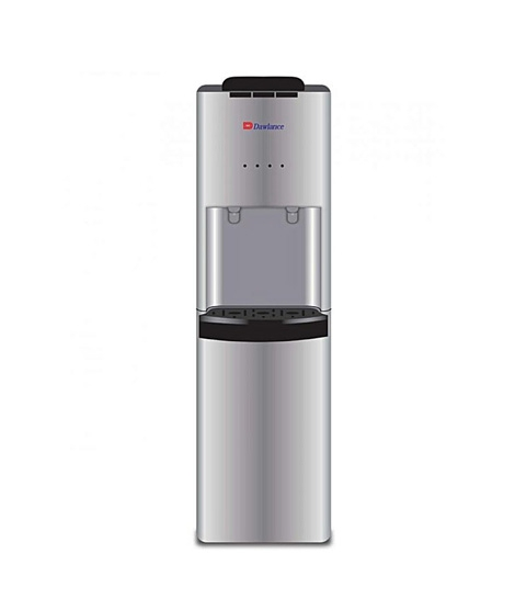 iShopping - Dawlance Water Dispenser Silver/Black (WD-1041SR)