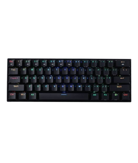 iShopping - Redragon Draconic RGB Wireless Mechanical Keyboard Black (K530)
