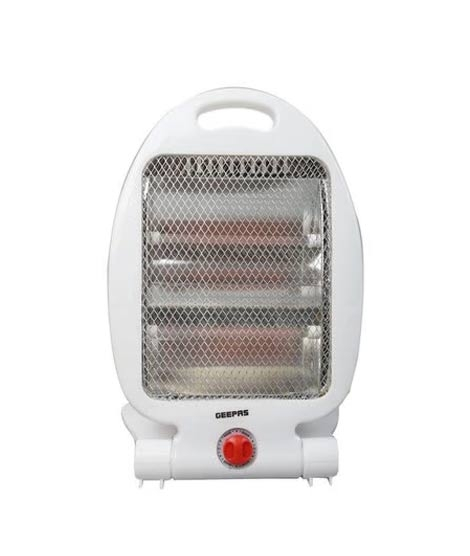 iShopping - Geepas Electric Halogen Heater (GPS-20)