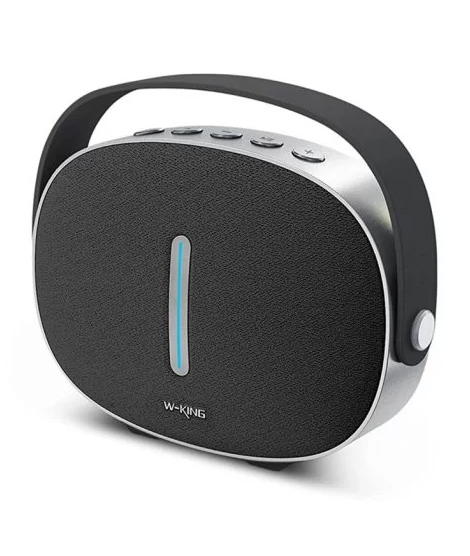 iShopping - W-King T8 Portable Wireless Bluetooth Speaker Black