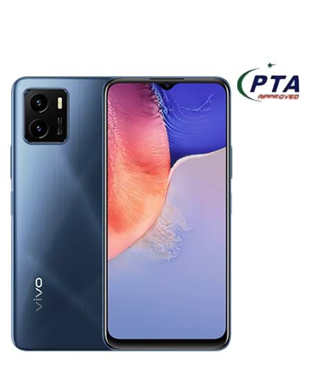 iShopping - Vivo Y15C 64GB 4GB RAM Dual Sim Mystic Blue