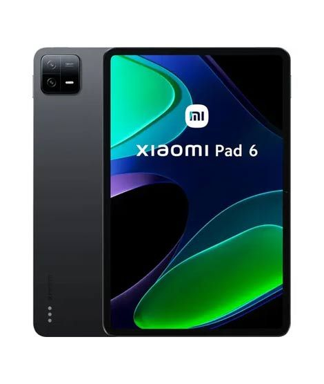 iShopping - Xiaomi Pad 6-Graphite Grey-256GB - 8GB RAM