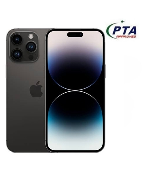 iShopping - Apple iPhone 14 Pro Max 1TB Physical Sim + eSim Space Black - Mercantile Warranty