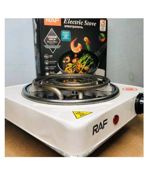 iShopping - Raza Variety RAF 1000 Watt Solar Electric Stove For Cooking