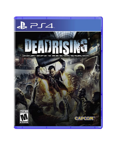 iShopping - Dead Rising Standard Edition Game For PS4