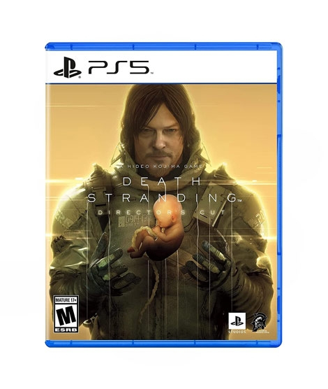 iShopping - Death Stranding Director's Cut Game For PS5