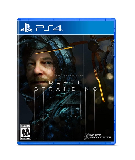 iShopping - Death Stranding Game For PS4