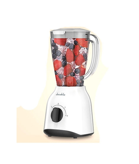 iShopping - Decakila 400W Stand Blender (KEJB001W)