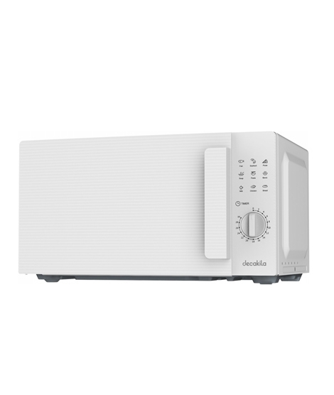 iShopping - Decakila Microwave Oven 20Ltr (KEMC001W)