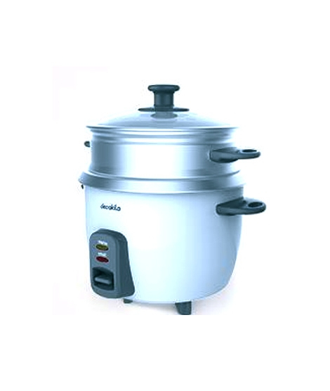 iShopping - Decakila Rice Cooker (KEER008W)