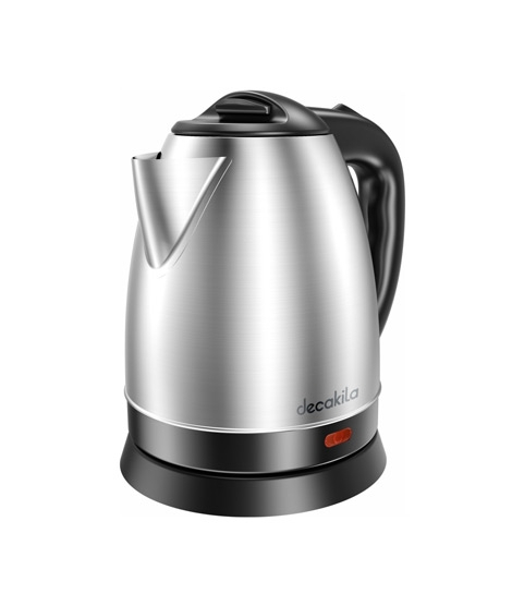 iShopping - Decakila Stainless Kettle 1.5 Ltr (KEKT002B)