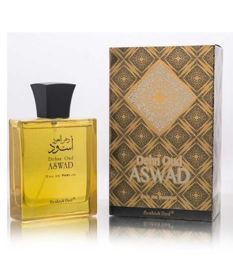 iShopping - Surrati Arabisk Oud Dehan Oud Aswad Perfume Spray - 100ml (201068005)