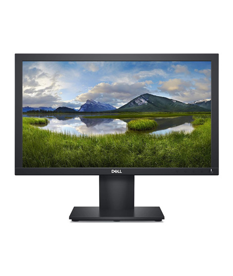 iShopping - Dell 19" XGA Wide Monitor Black (E1920H)