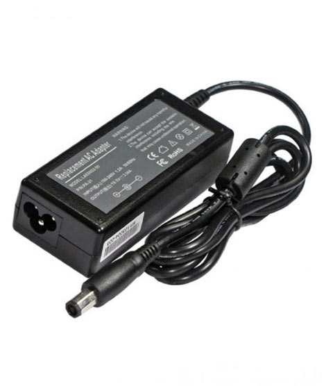 iShopping - Dell 90W 19V 4.62A Laptop Charger Black