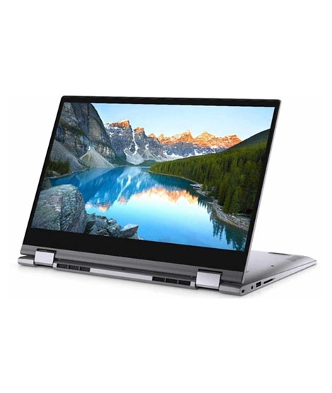 iShopping - Dell Inspiron 14 Core i5 11th Gen 8GB 256GB SSD Laptop Silver (5406) - Without Warranty