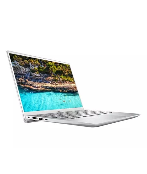 iShopping - Dell Inspiron 14 Core i5 11th Gen 8GB 512GB SSD Laptop Silver (5402) - Official Warranty