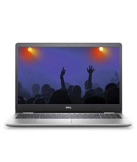 iShopping - Dell Inspiron 15 Core i5 10th Gen 8GB 256GB Nvidia MX230 Laptop Silver (5593) with Backpack - Official Warranty