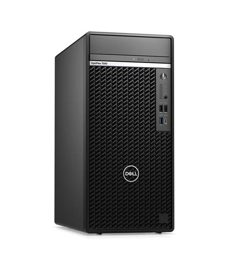 iShopping - Dell OptiPlex 7000 Intel Core i7 12700 12th Gen 8GB 1TB HDD MT Tower Desktop
