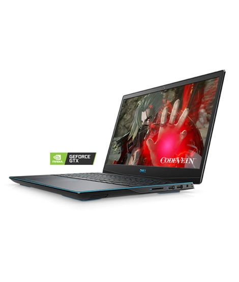 iShopping - Dell G3 15 7000 Series Core i7 9th Gen 8GB 512GB SSD GTX 1660Ti Gaming Laptop (3590) With Backpack - Without Warranty