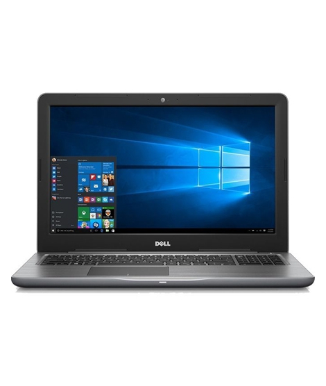 iShopping - Dell Inspiron 15 5000 Series Core i7 7th Gen 8GB 2TB Radeon R7 M445 Laptop Black (5567) - Official Warranty