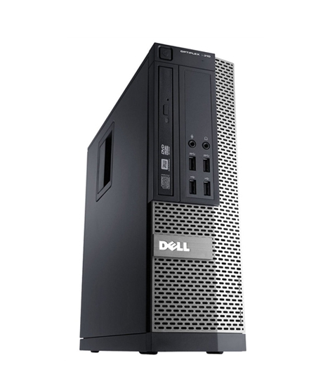 iShopping - Dell OptiPlex 7010 SFF Core i5 3rd Gen 4GB 320GB Desktop PC