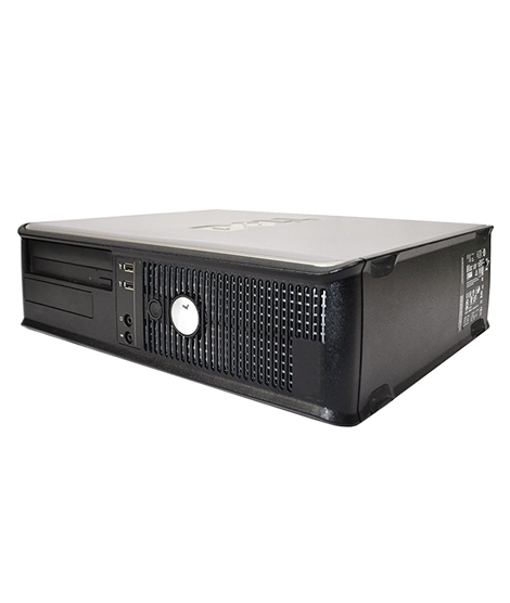 iShopping - Dell OptiPlex 780 SFF Core 2 Duo 2GB 160GB Mini Desktop PC