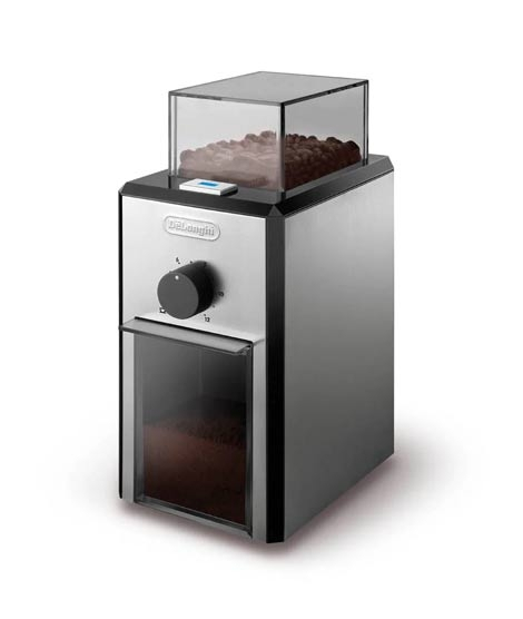 iShopping - Delonghi Burr Coffee Grinder (KG89)