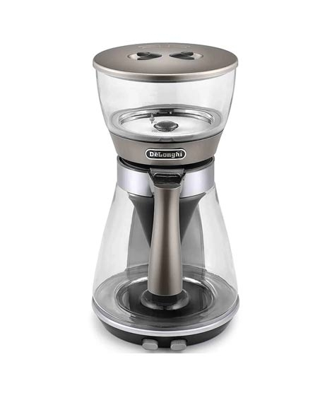 iShopping - Delonghi Clessidra Drip Coffee Maker (ICM17210)