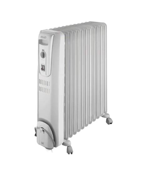iShopping - Delonghi Electric Oil Radiators Heater (KH771225)