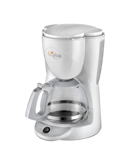 iShopping - Delonghi Filter Drip Coffee Maker (ICM2.1)