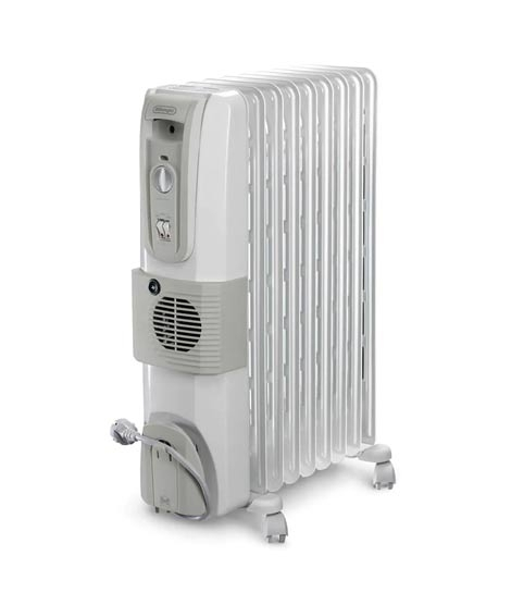 iShopping - Delonghi Hor Electric Oil Radiators Heater (KH770925)