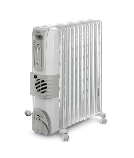 iShopping - Delonghi Hor Electric Oil Radiators Heater (KH771230V)