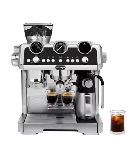 iShopping - Delonghi La Specialista Maestro Hot and Cold Coffee Maker (EC9865.M)