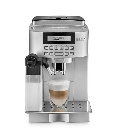 iShopping - Delonghi Magnifica S Bean To Cup Coffee Machine (ECAM22.360.S)