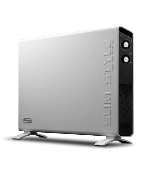 iShopping - Delonghi Slim Style Convector Heaters (HCX 3120FS)