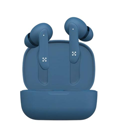 iShopping - Yolo YoPod2 ENC Wireless Earbuds-Denim Blue