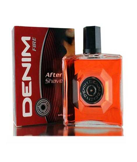 iShopping - Denim Fire After Shave Red 100ml