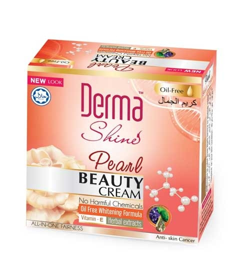 iShopping - Derma Shine Pearl Beauty Cream For Women