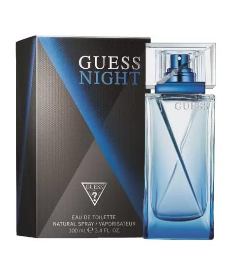 iShopping - Guess Night Eau De Toilette For Men 100ml