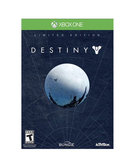 iShopping - Destiny: Limited Edition Game For Xbox One
